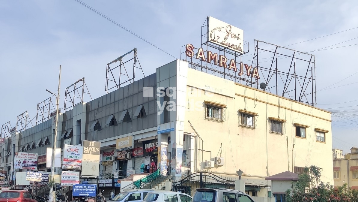 JAI GANESH SAMRAJYA, SIDDHIVINAYAK KOHINOOR GROUP Bhosari
